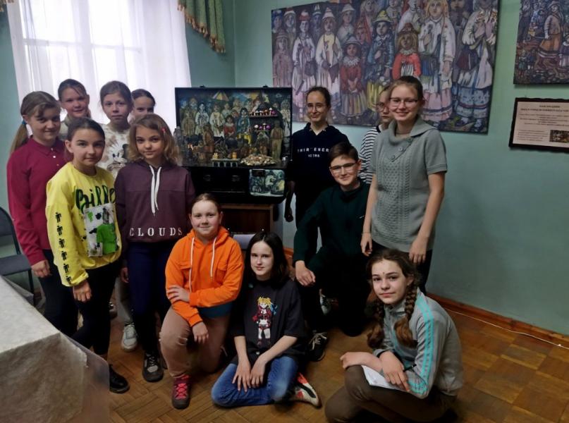 «Театр Ефима: Поунженская гастроль». Путешествие началось «Театр Ефима: Поунженская гастроль». Путешествие началось