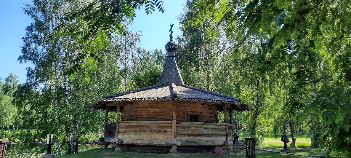Перерыв в работе "Костромской слободы" Перерыв в работе "Костромской слободы"