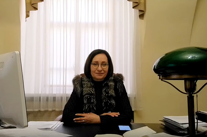 Видео обращение генерального директора Костромского музея-заповедника
