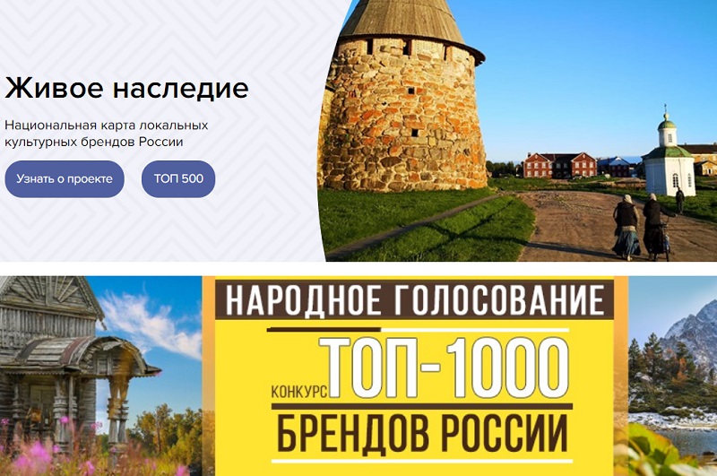 Объекты Костромского музея-заповедника попадут в ТОП-1000 культурных и туристических брендов 