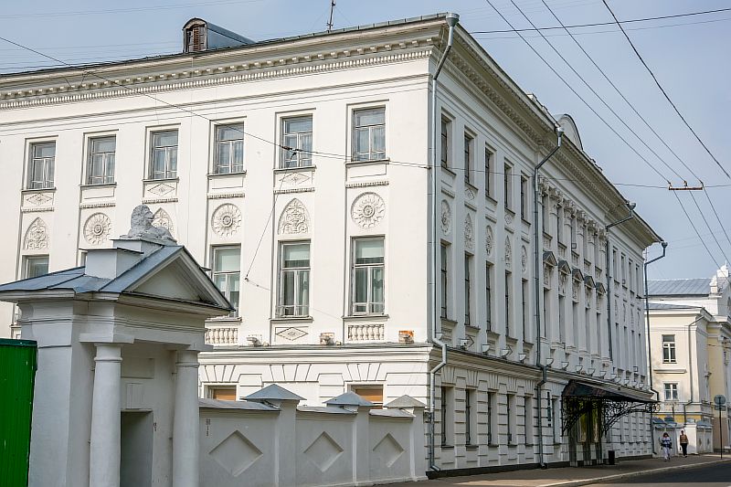 Костромской музей получил грант фонда Потанина