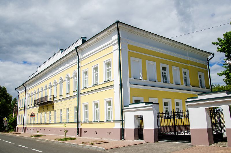 История костромского края История костромского края
