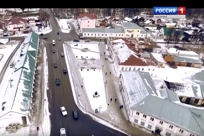 Цикл фильмов "Музей". Нерехта Цикл фильмов "Музей". Нерехта