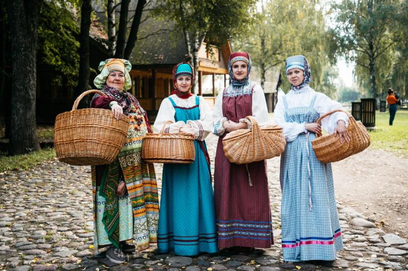 Костромской музей-заповедник принимает масштабный инклюзивный фестиваль «Сказки Костромы»