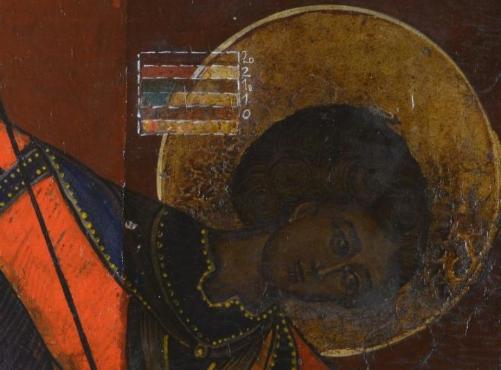 В Москве восстановили икону 16-го века из фондов Костромского музея-заповедника