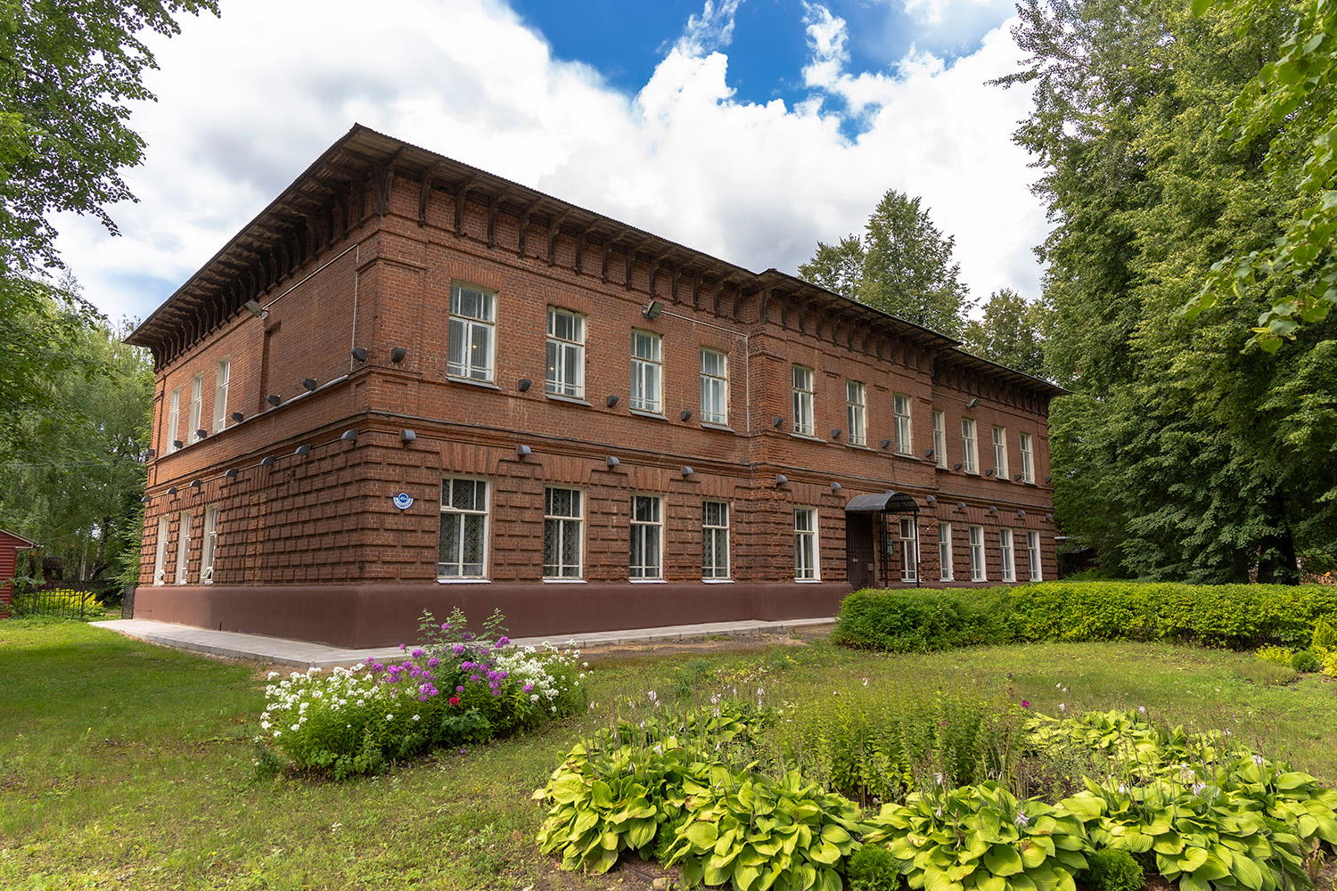 Красносельский музей ювелирного и народно-прикладного искусства