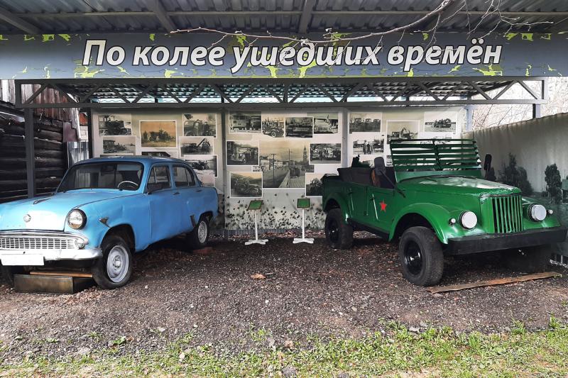  По колее ушедших времён (Нерехтский краеведческий музей имени Н. П. Родионовой)