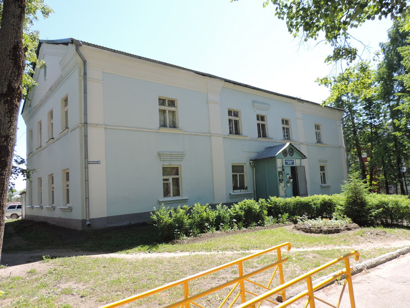 Шарьинский краеведческий музей