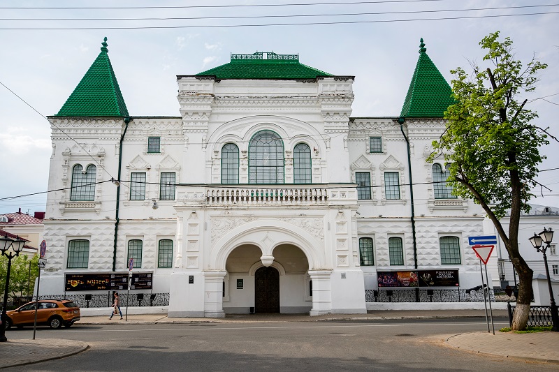 Здания Костромского музея-заповедника возобновляют работу