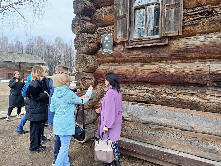 Костромской музей-заповедник создаёт путеводитель по Костромской Слободе для людей с нарушениями зрения