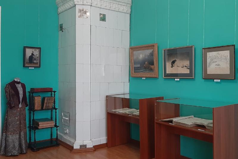 Периодические издания XIX века из собрания Кологривского музея (Кологривский краеведческий музей им. Г. А. Ладыженского) Периодические издания XIX века из собрания Кологривского музея (Кологривский краеведческий музей им. Г. А. Ладыженского)