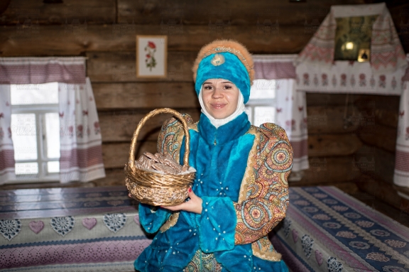 У Снегурки в Слободе У Снегурки в Слободе