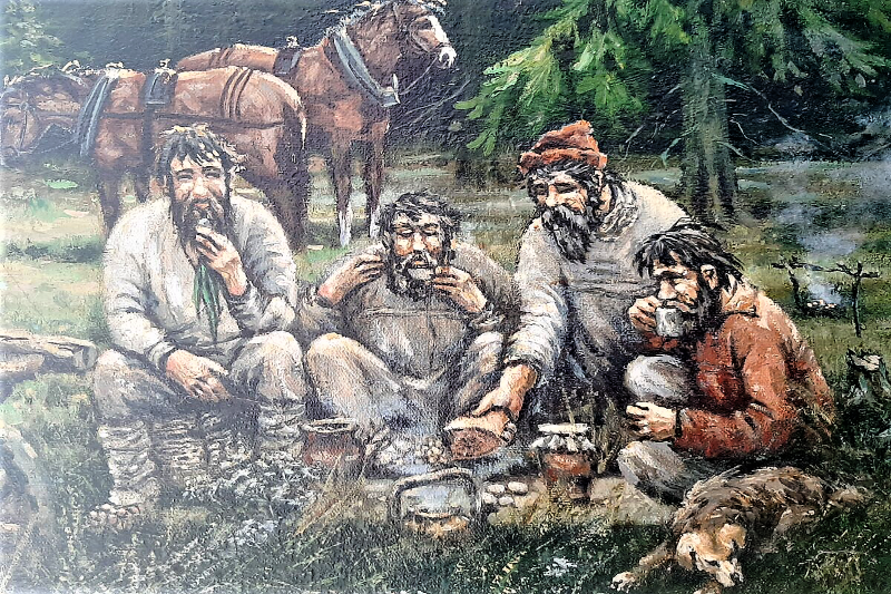 «Милая сердцу провинция». Нерехтский краеведческий музей имени Н. П. Родионовой «Милая сердцу провинция». Нерехтский краеведческий музей имени Н. П. Родионовой