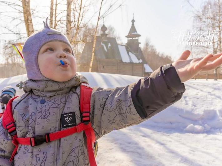 Празднование Масленицы в Костромской слободе. Большой фотоотчёт-2