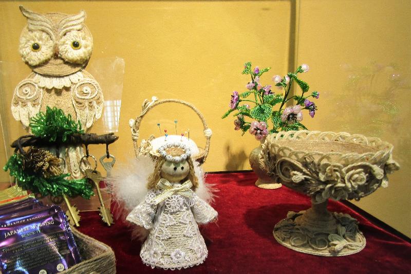 Радужный карнавал (Красносельский музей ювелирного и народно-прикладного искусства)