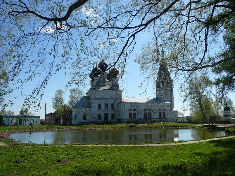  Сусанинский краеведческий музей