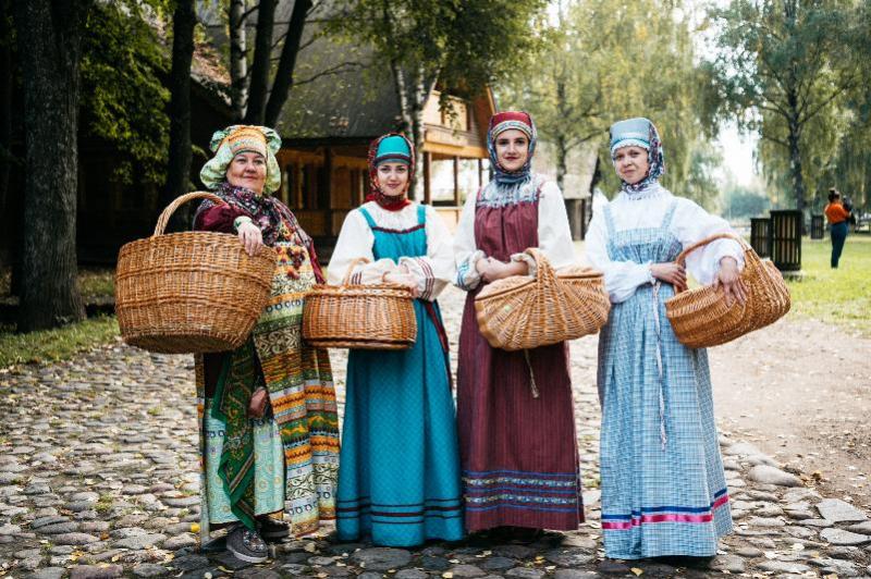 Фестиваль «Сказки Костромы»: встречаемся в ближайшие выходные