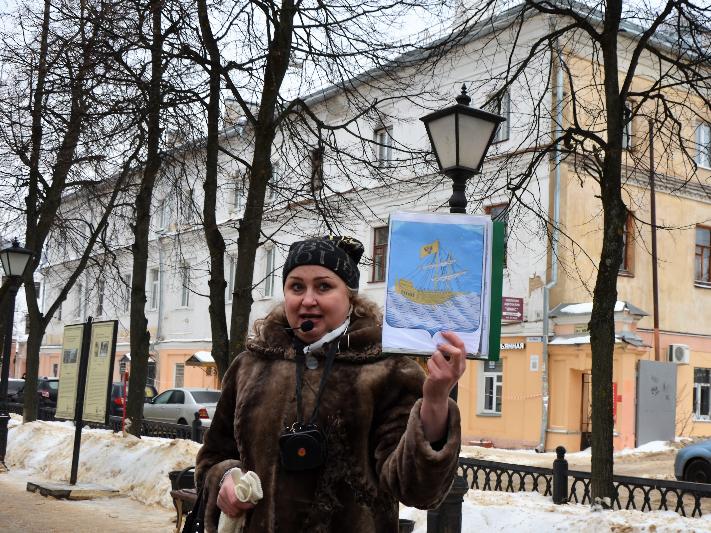 Сотрудники Костромского музея-заповедника  первыми в регионе прошли аттестацию экскурсоводов