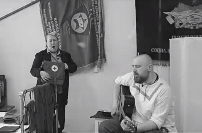 О Победе: "Нам нужна одна победа" О Победе: "Нам нужна одна победа"