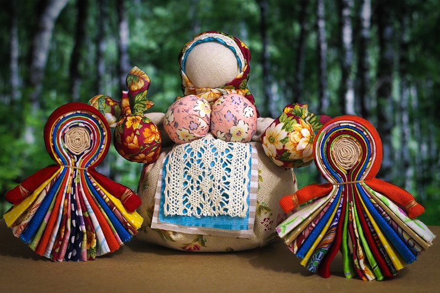 Марфушкины игрушки Марфушкины игрушки