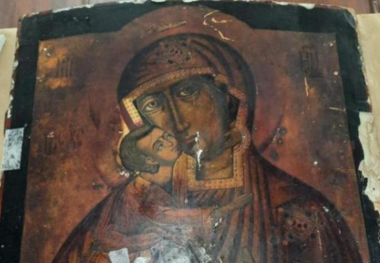 Реставрация икон из собрания Костромского музея-заповедника