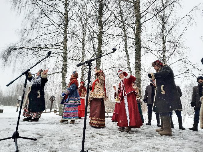 В Костромском музее-заповеднике состоится фестиваль самых интересных масленичных программ