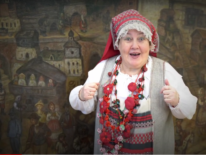 Читаем Честнякова. «Гостевой пирог» Читаем Честнякова. «Гостевой пирог»