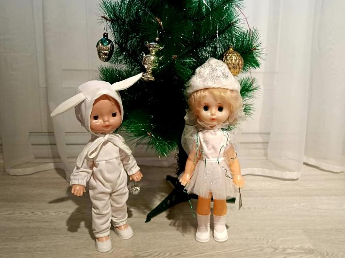 Выставка кукол Костромского музея-заповедника закроется на три дня