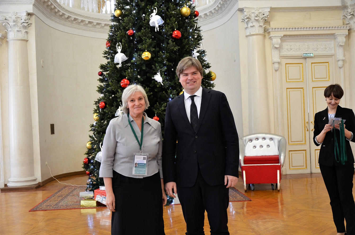 Сотрудники Костромского музея-заповедника  первыми в регионе прошли аттестацию экскурсоводов