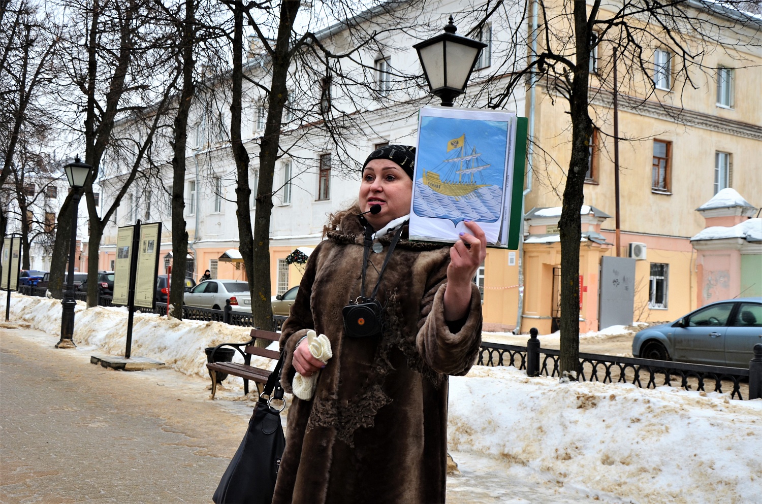 Сотрудники Костромского музея-заповедника  первыми в регионе прошли аттестацию экскурсоводов