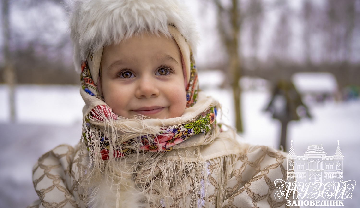 Празднование Масленицы в Костромской Слободе: фотоотчёт-2