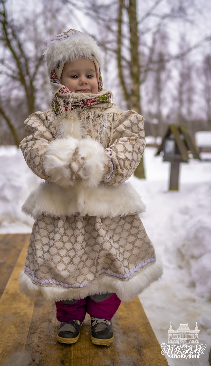 Празднование Масленицы в Костромской Слободе: фотоотчёт-2