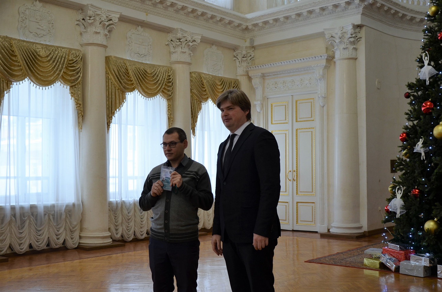 Сотрудники Костромского музея-заповедника  первыми в регионе прошли аттестацию экскурсоводов